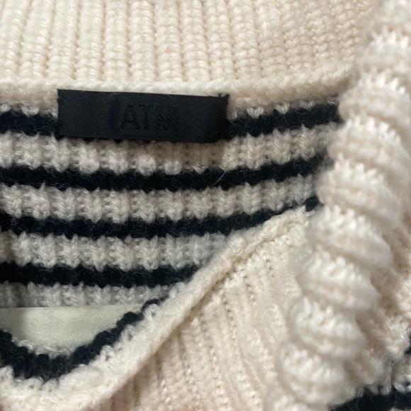 ATM Merino Wool Sweater - Picture 2 of 3